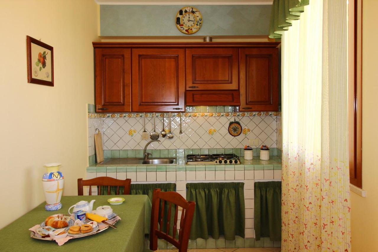 Gran Residence Marisa Lampedusa Exterior photo